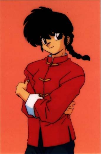 Male Ranma